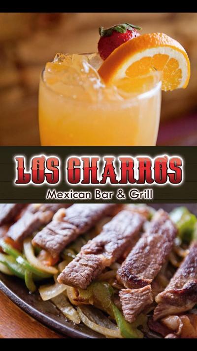 Los Charros Mexican bar & grill