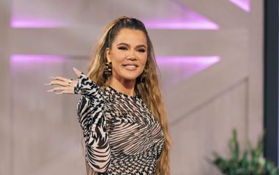 Khloé Kardashian finally reveals her son’s name
