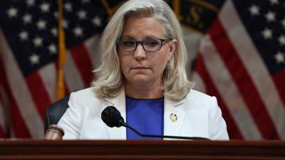 Liz Cheney buys ad spots on Fox News to air viral ad featuring her father condemn Trump