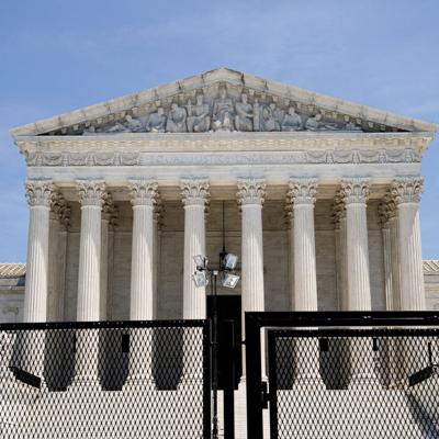 Supreme Court justices finally get together behind closed doors with a long to-do list