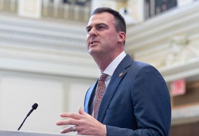 Oklahoma GOP governor signs one of nation's strictest abortion bills into law