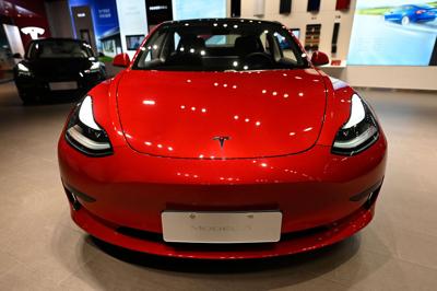 Tesla recalls 1.1 million cars for windows that can 'pinch'