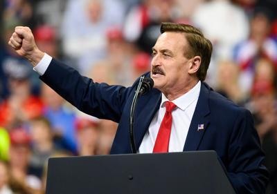 Federal judge denies Mike Lindell's request to reclaim phone seized by FBI