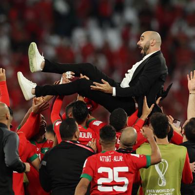 Why Morocco's World Cup success is no fluke