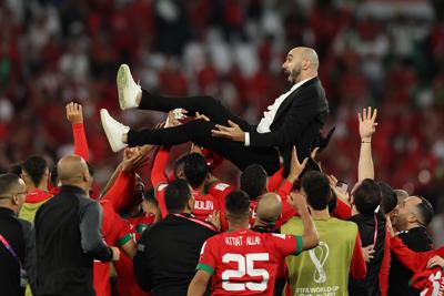 Why Morocco's World Cup success is no fluke