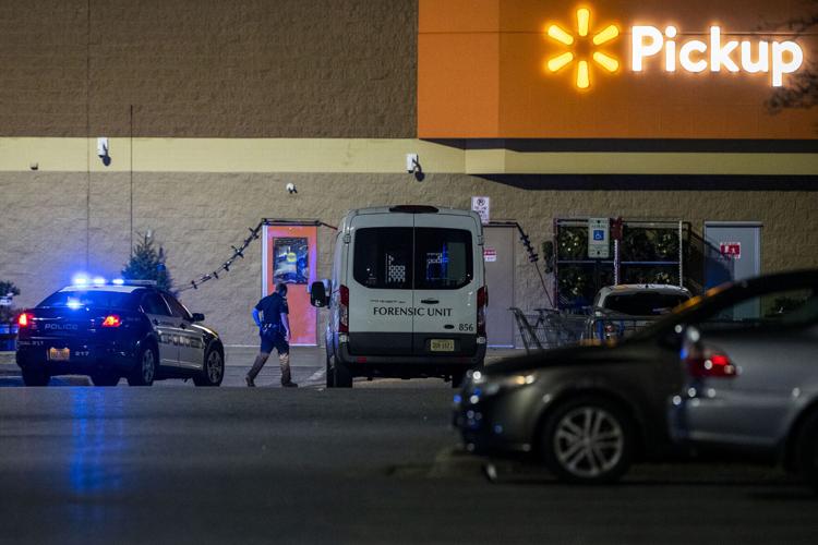 Employees forced to flee after manager 'started capping people' at a Walmart in Virginia, witnesses say