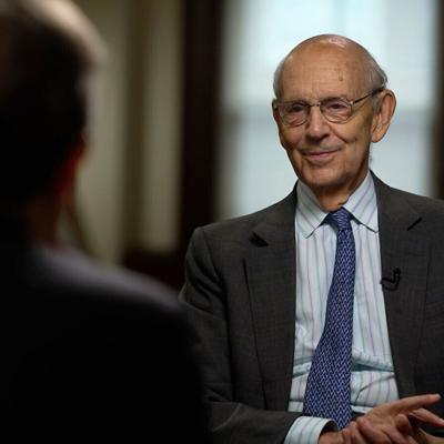 Breyer warns justices that some opinions could 'bite you in the back' in exclusive interview with CNN's Chris Wallace