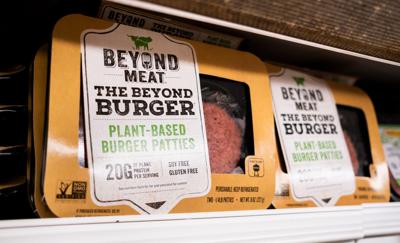 What's gone wrong at Beyond Meat