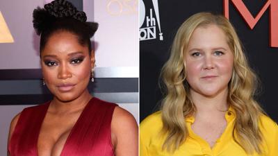 Keke Palmer says Amy Schumer is helping her prep for 'SNL' hosting duties