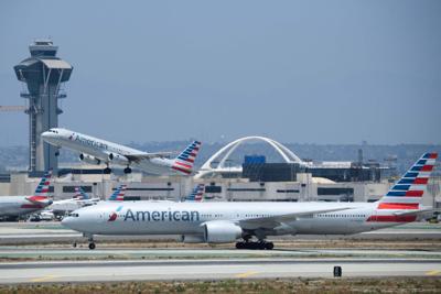 Unruly passenger physically assaulted flight attendant, American Airlines says