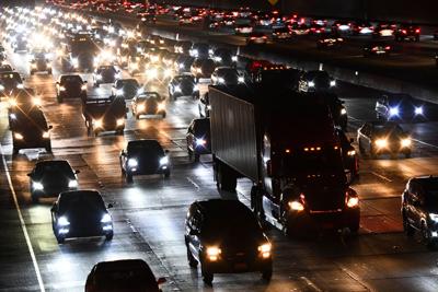 Traffic deaths rise to highest level in 16 years, NHTSA estimates