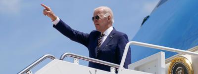 Biden arrives in South Korea with worries growing over possible North Korean missile test
