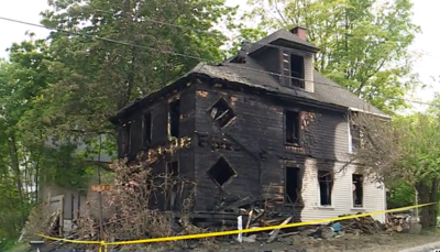 Father, daughter rescued from burning home by good Samaritan, officer