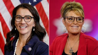 Rep. Mary Peltola seeks to thwart Sarah Palin's political comeback again as Alaska tabulates ranked choice voting results