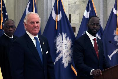 South Carolina governor signs 6-week abortion bill into law