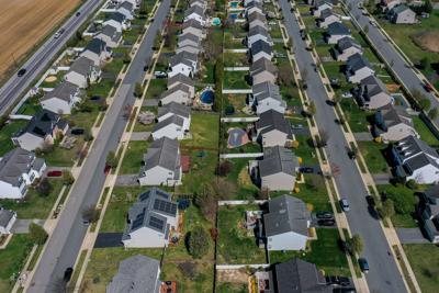 Mortgage rates rise as debt ceiling standoff drags on