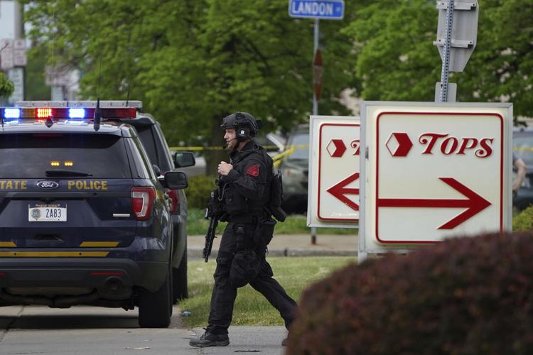 Authorities say the suspected Buffalo supermarket shooter traveled from hours away. Here's what we know