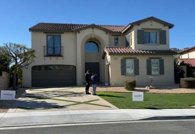 Chino Hills homeowner recognized for making his home as fire-resistant as possible