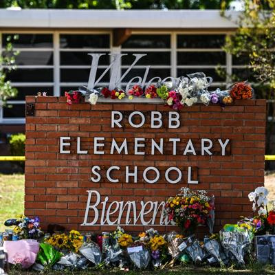 What past survivors and families have to say about the Texas school shooting