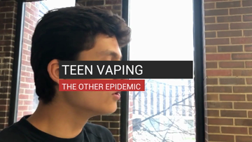 Teen Vaping The Other Epidemic
