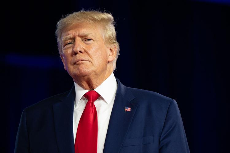 Trump says he expects to be arrested Tuesday as New York law enforcement prepares for possible indictment