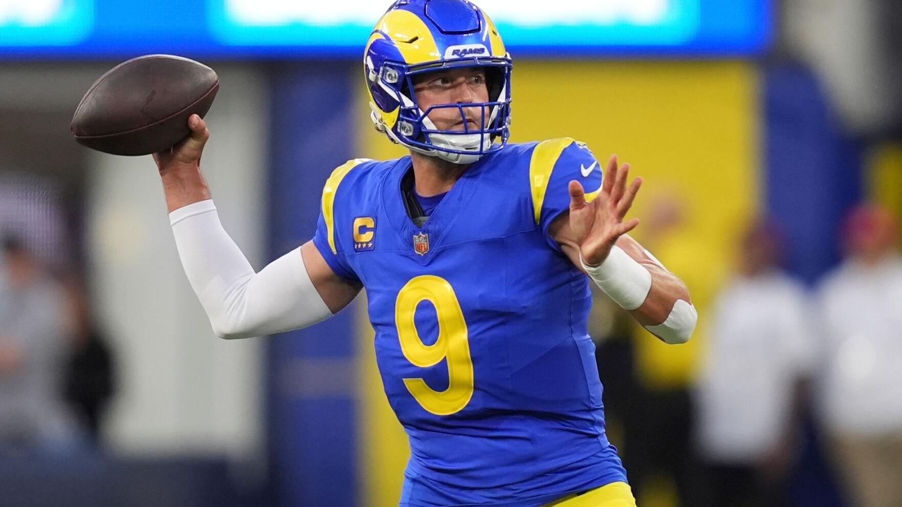 Bills Rams Football
