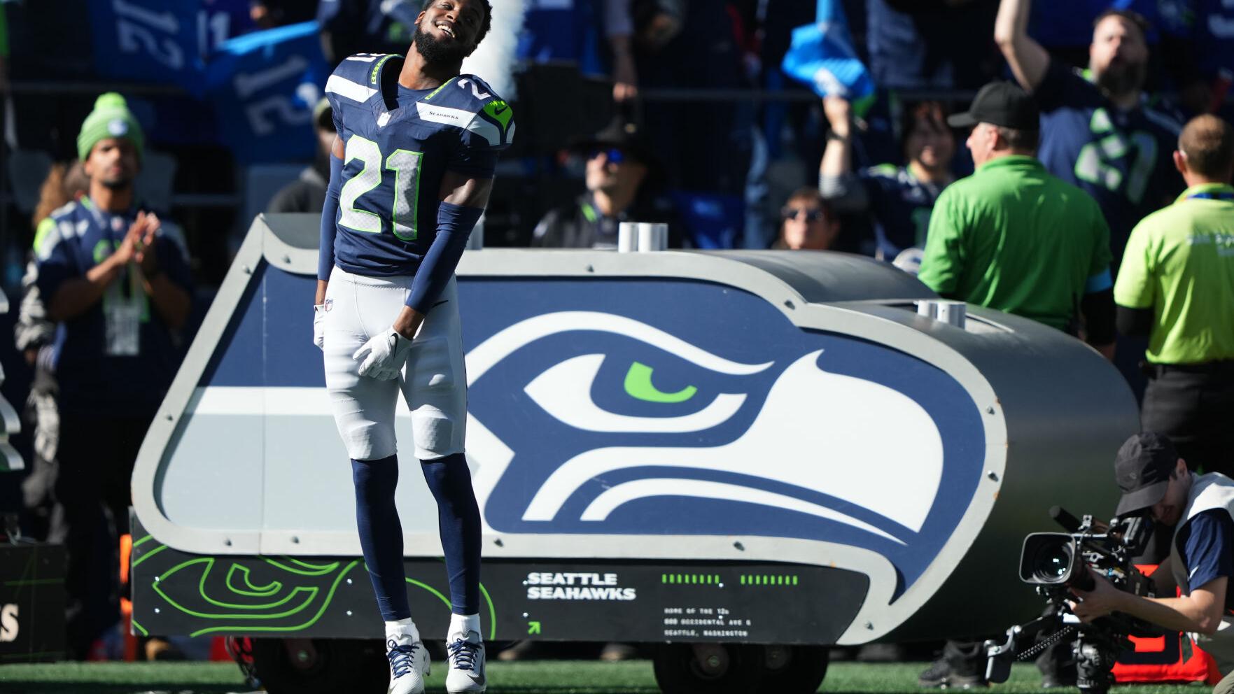 49ers Seahawks Football