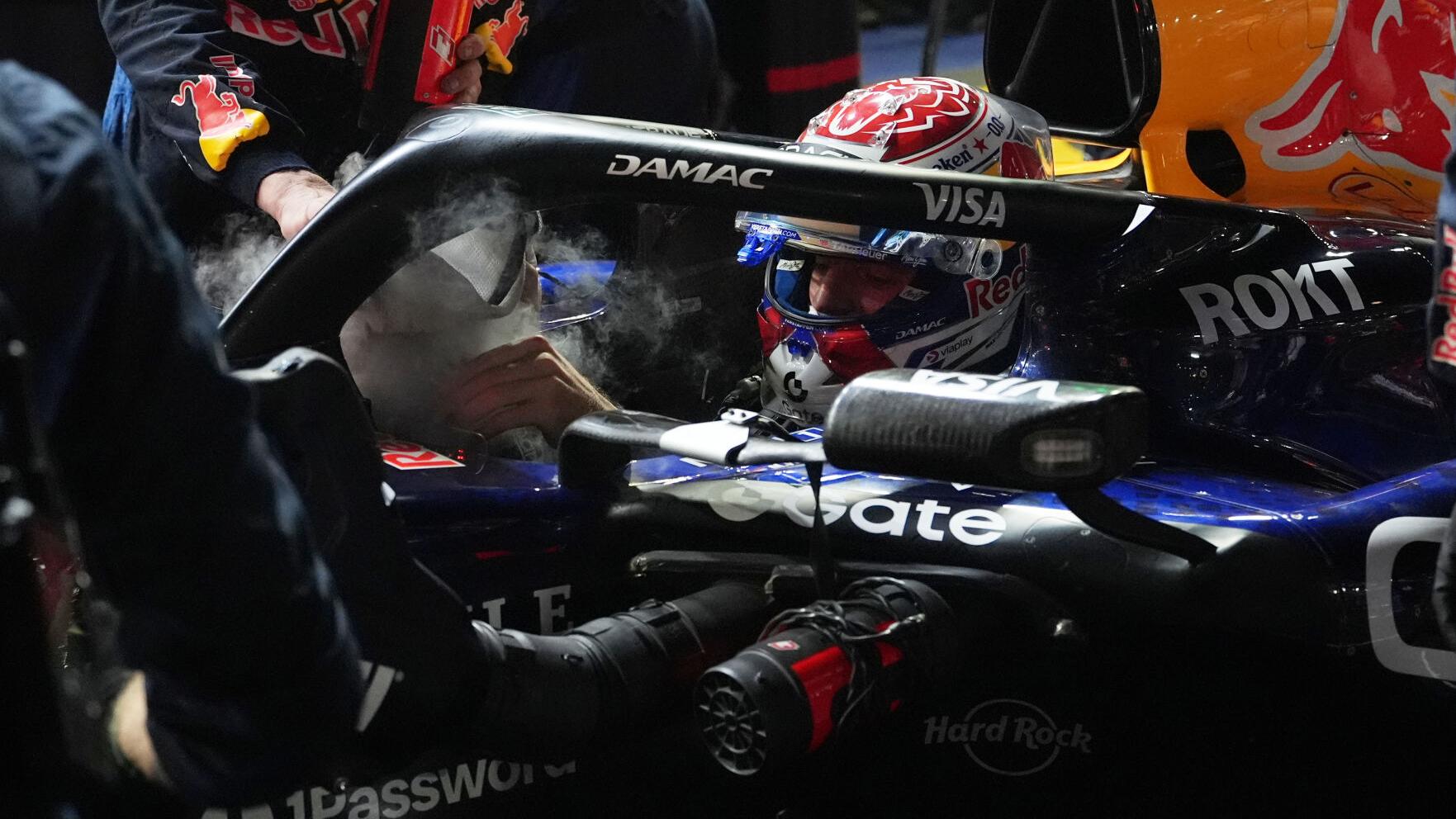 Singapore F1 GP Auto Racing