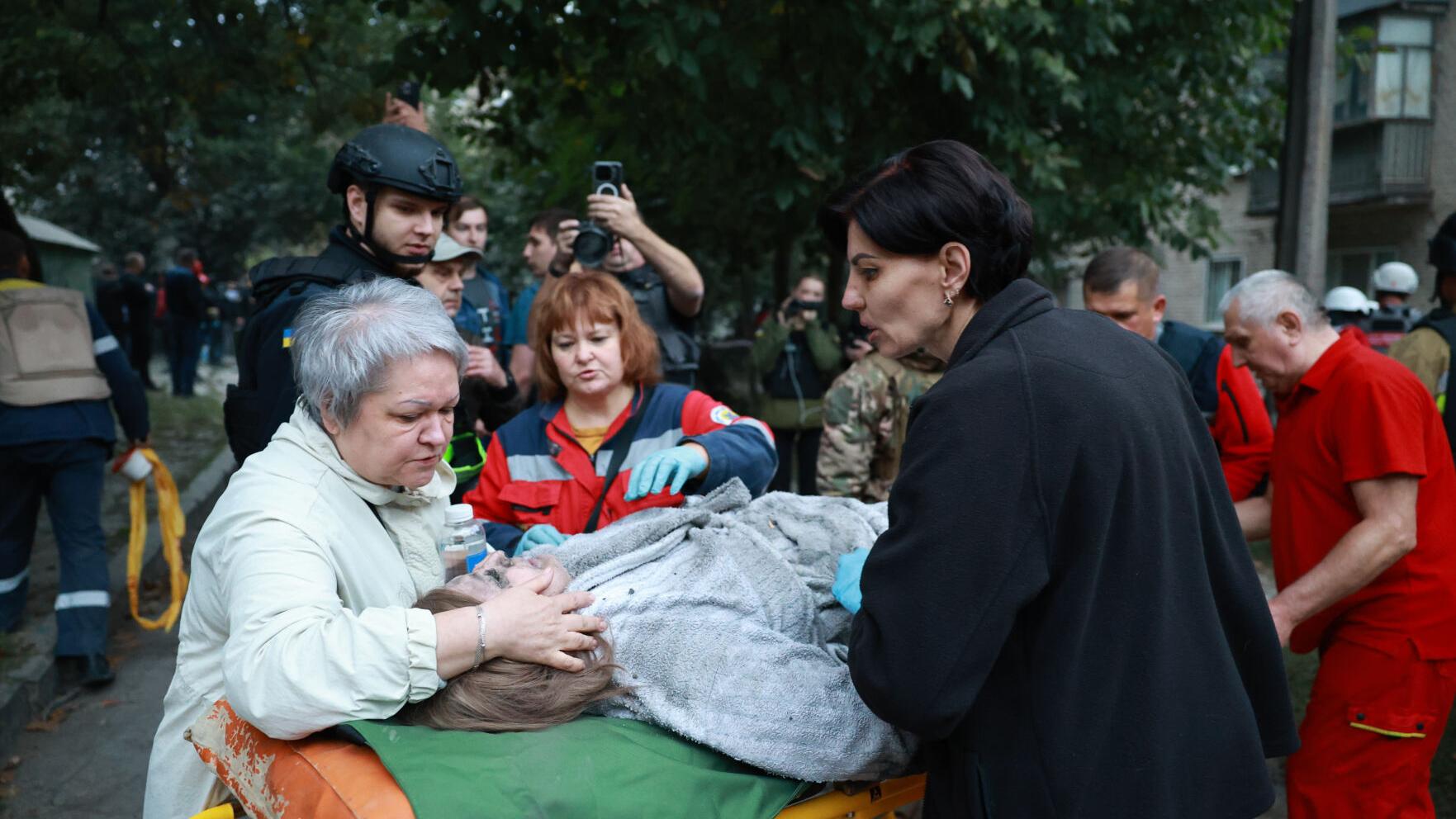 Russia Ukraine War
