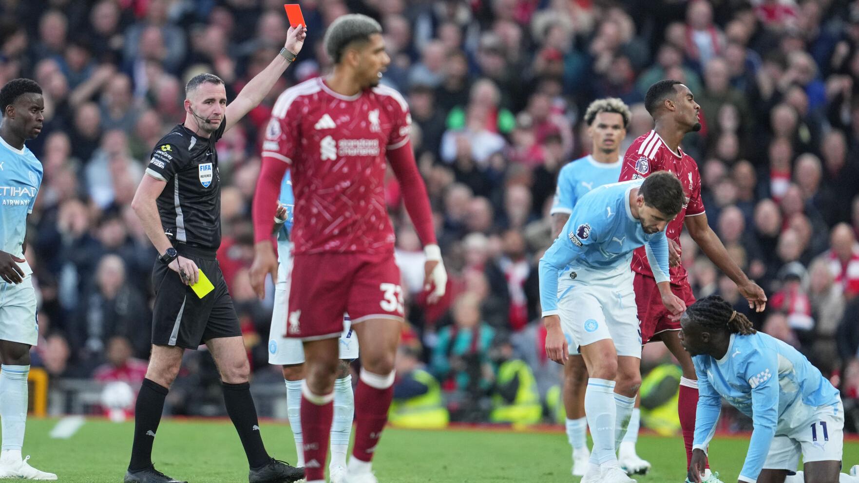 Britain Premier League Soccer