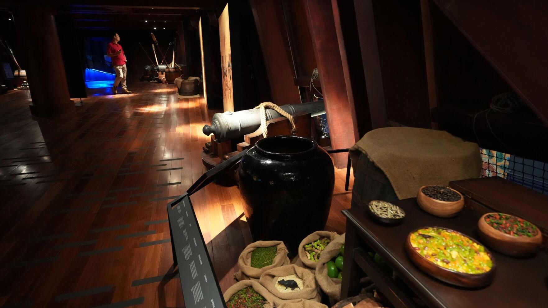 Philippines Galleon Museum