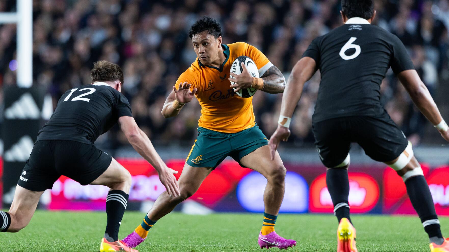 New Zealand Australia Rugby