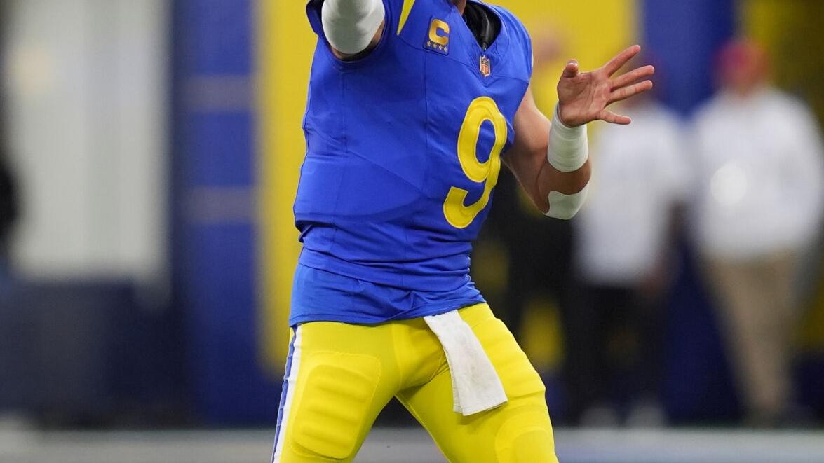 Bills Rams Football