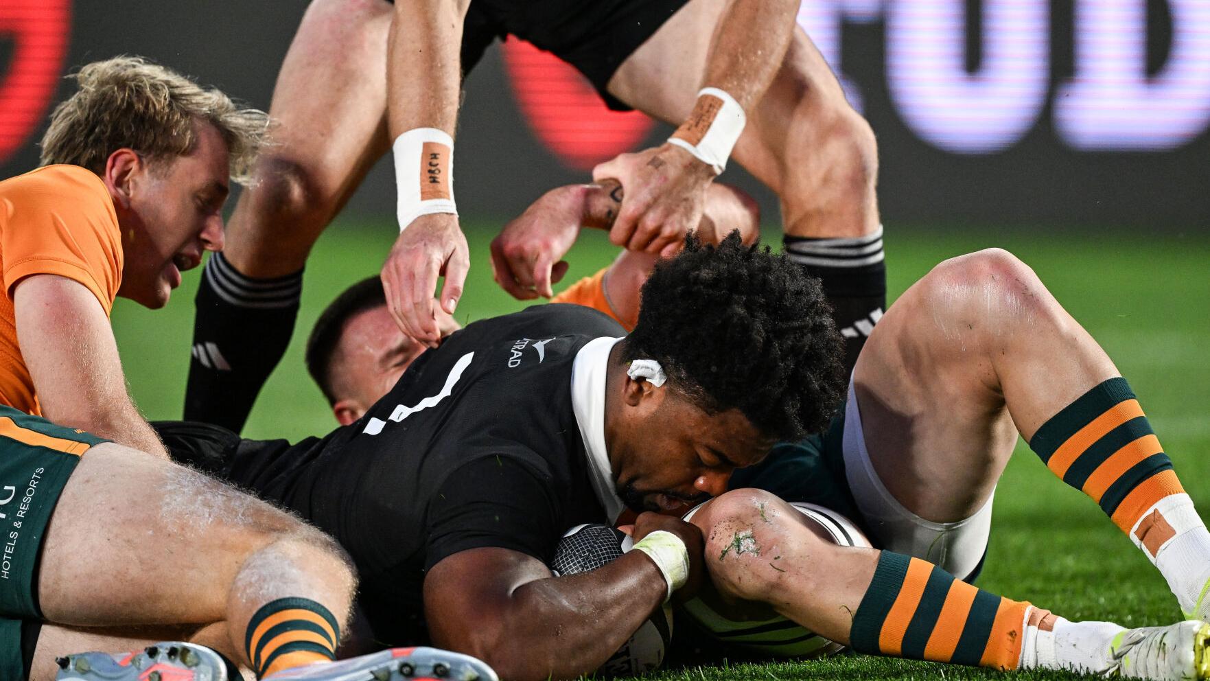 New Zealand Australia Rugby