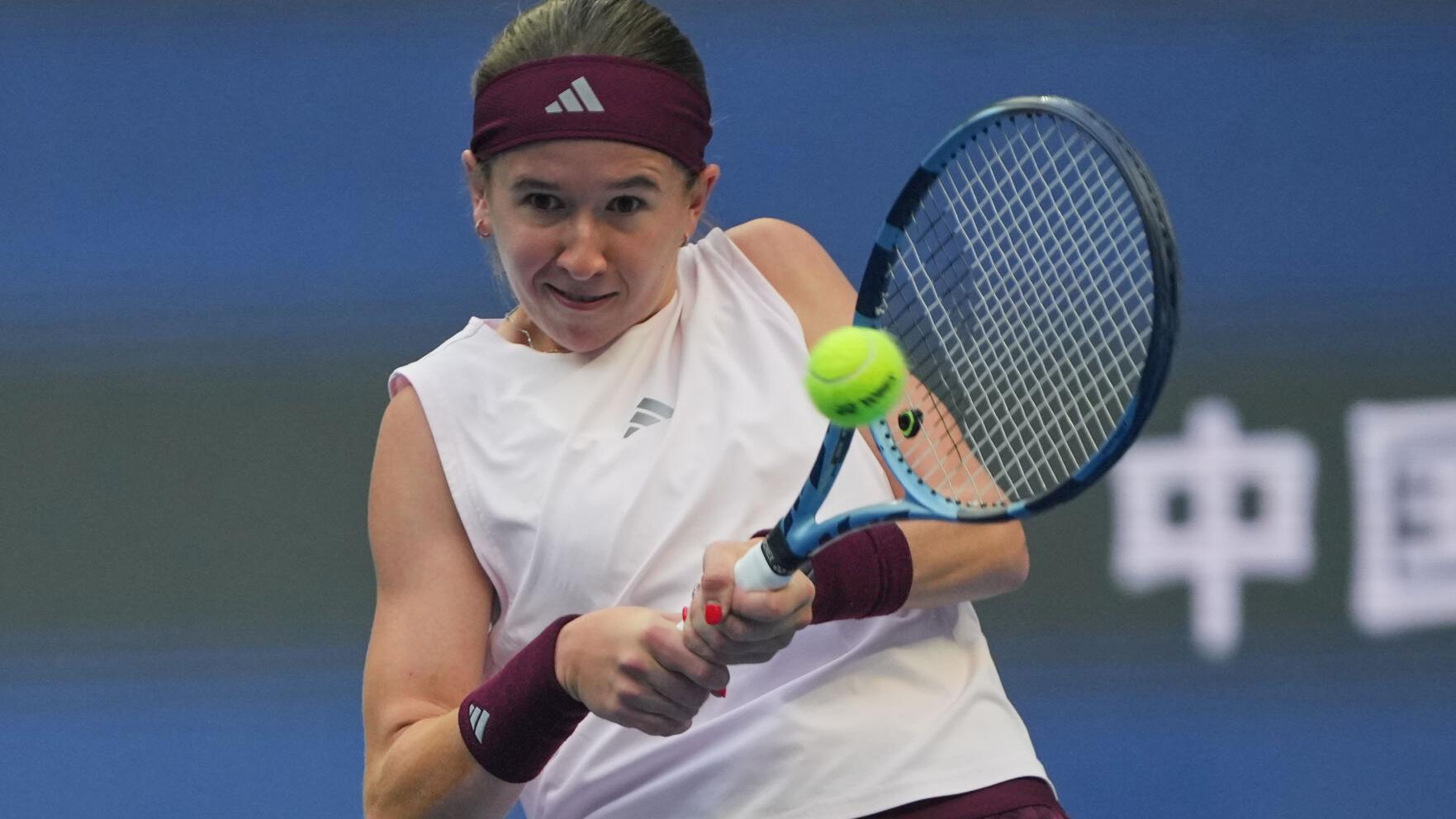 China Open Tennis