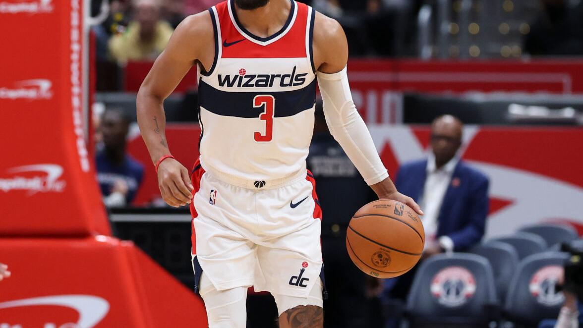Pistons Wizards Basketball