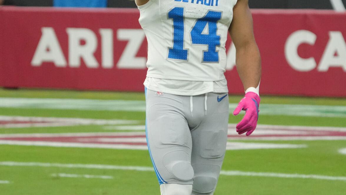 Lions Cardinals Football