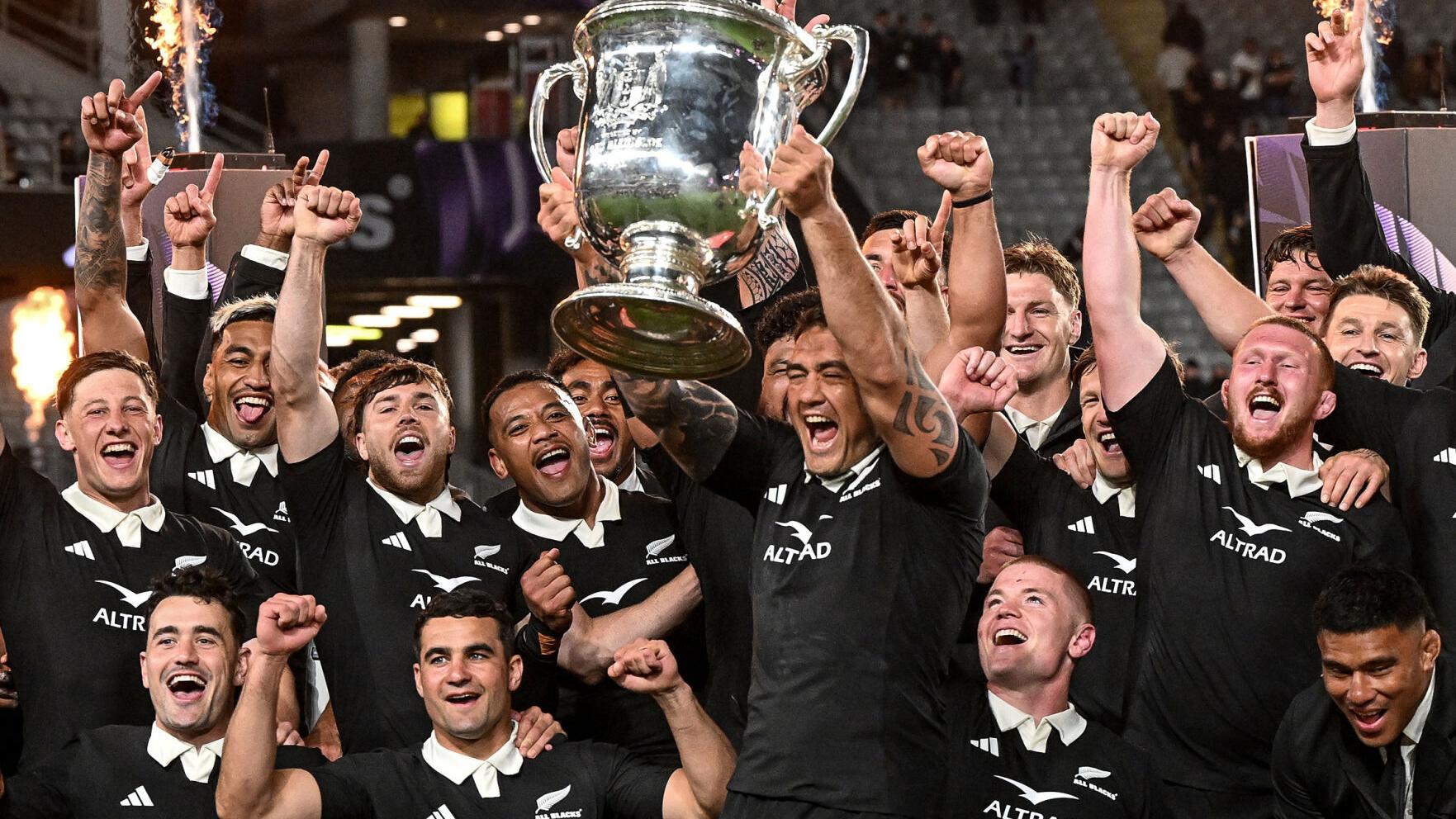 New Zealand Australia Rugby