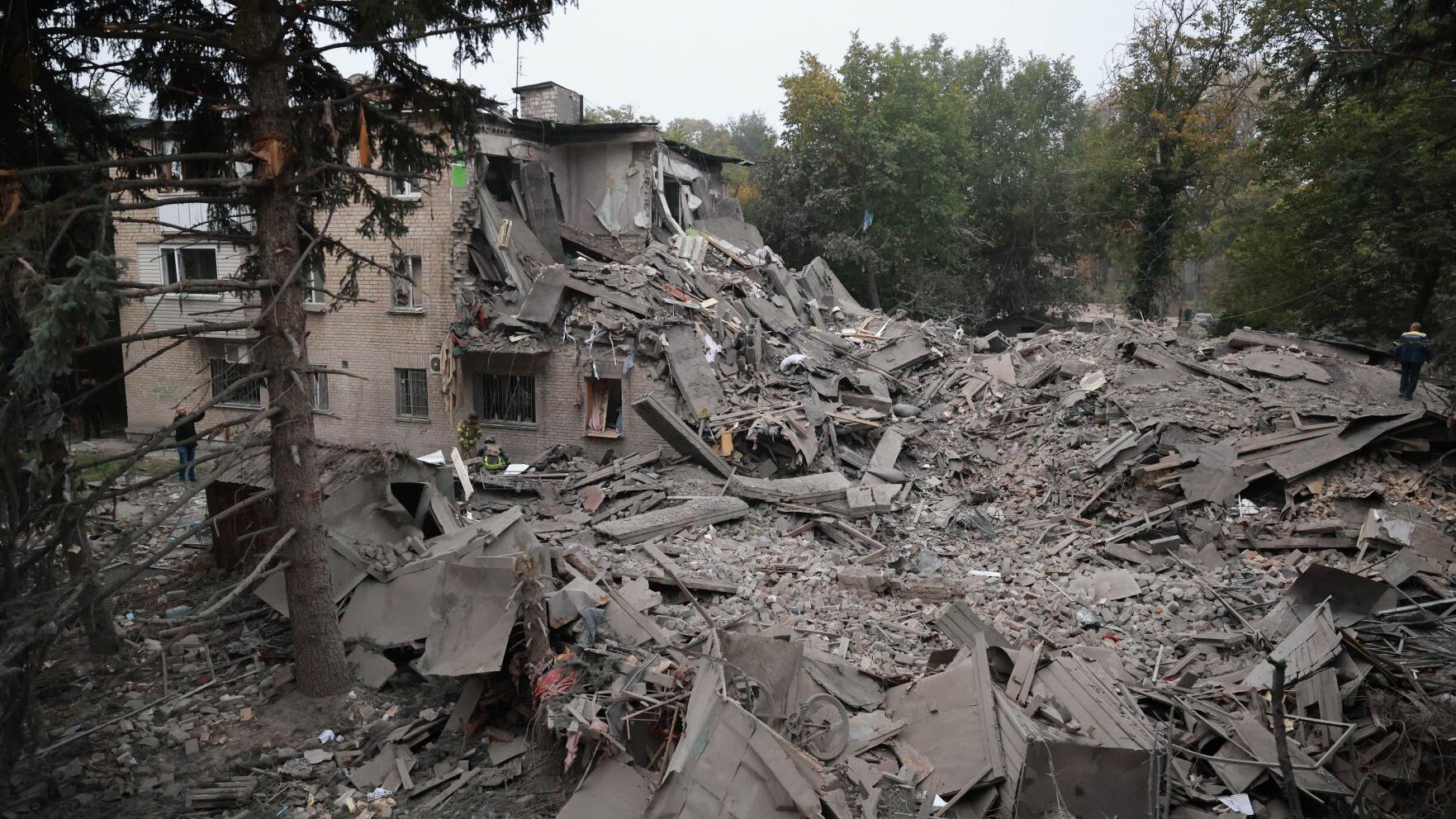 Russia Ukraine War