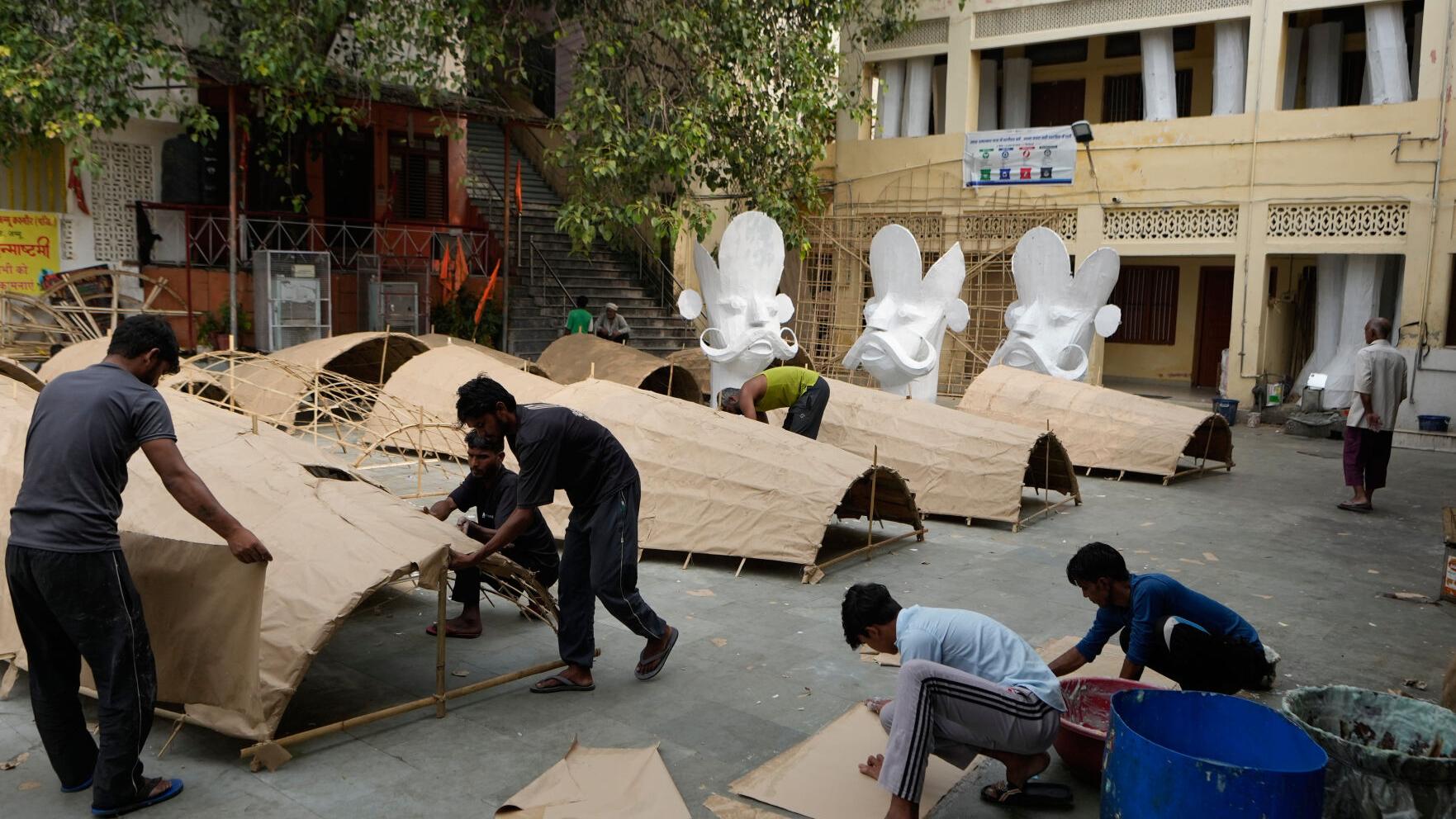 India Hindu Festival