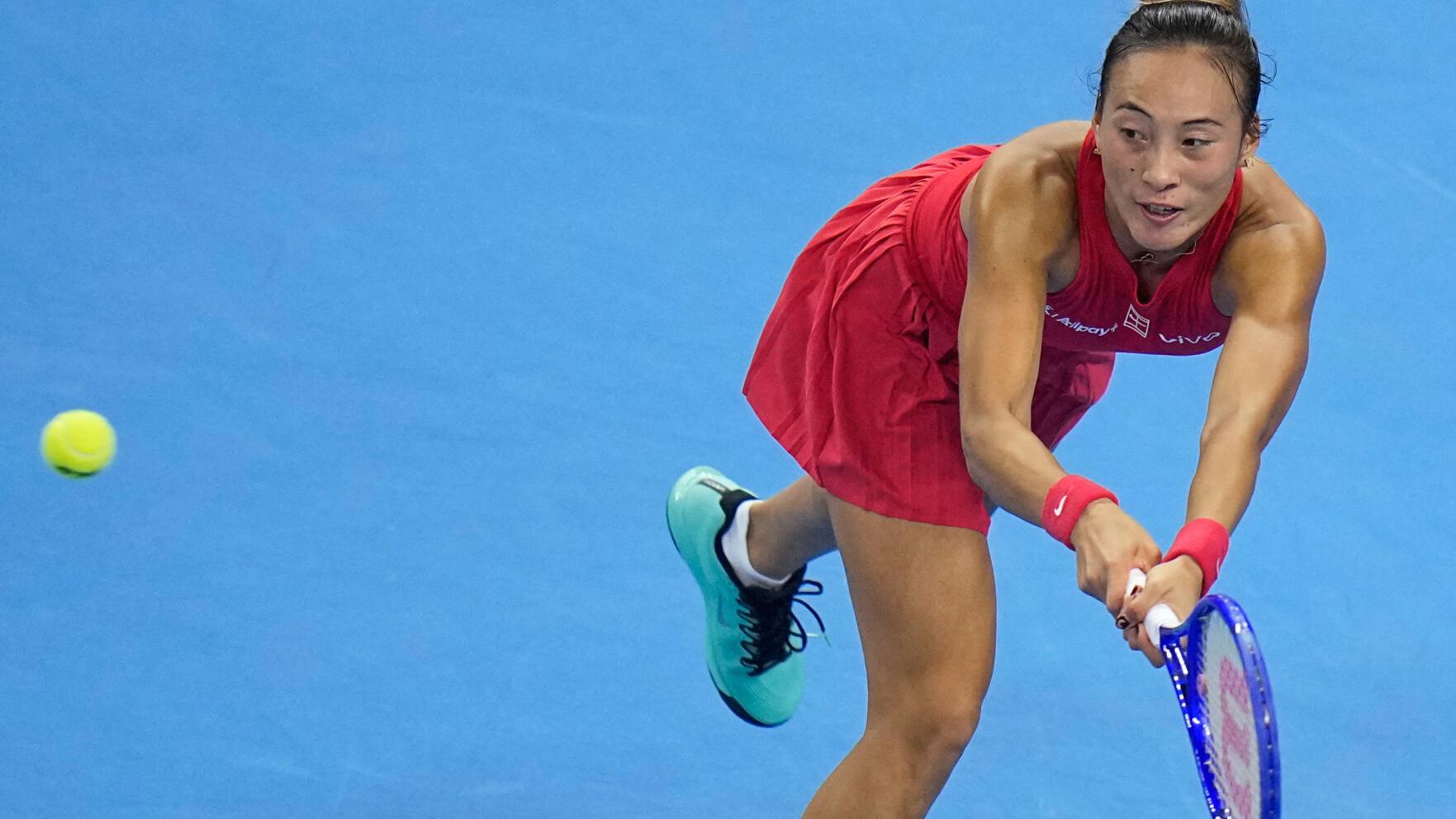 China Open Tennis