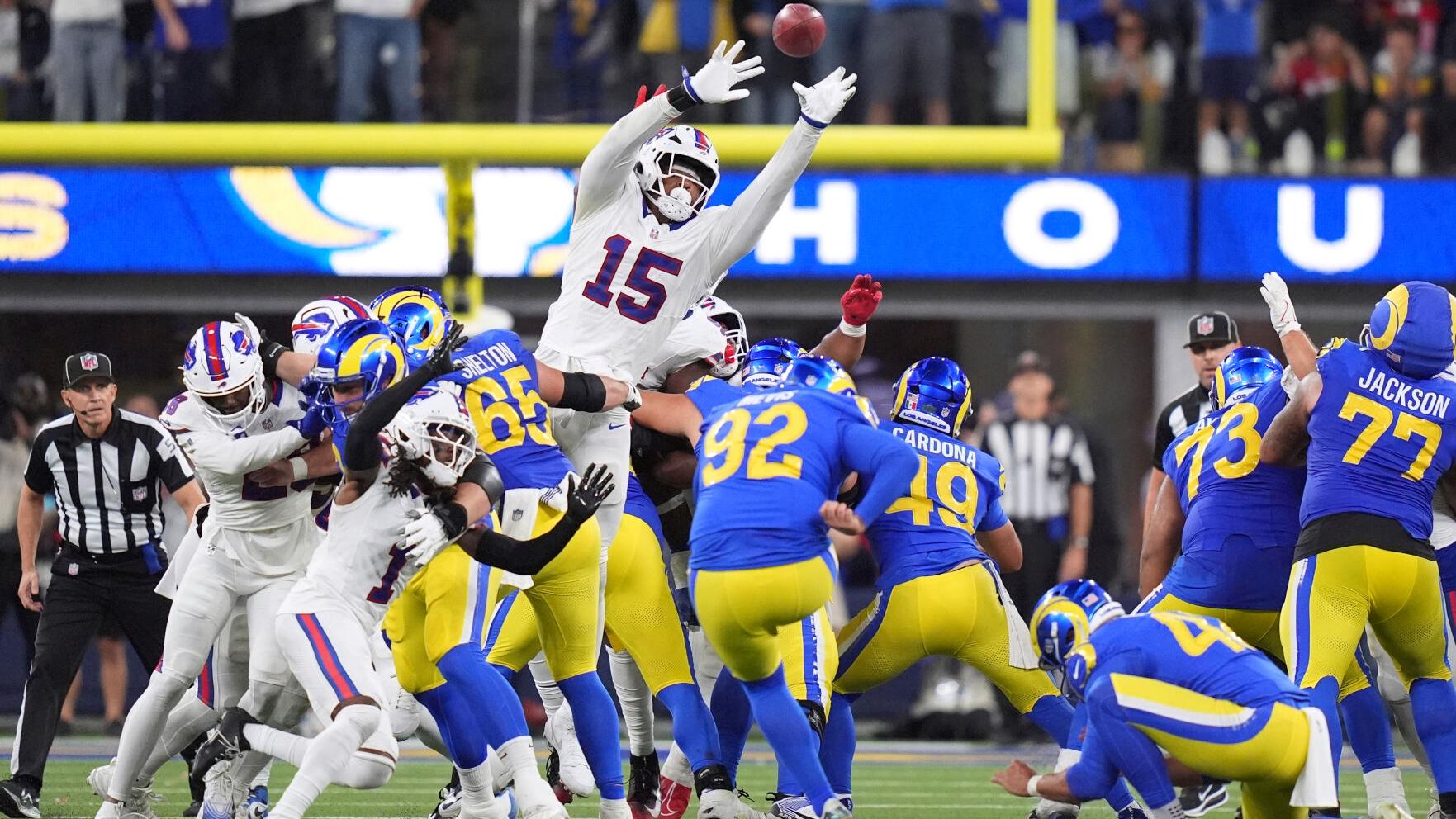 Bills Rams Football