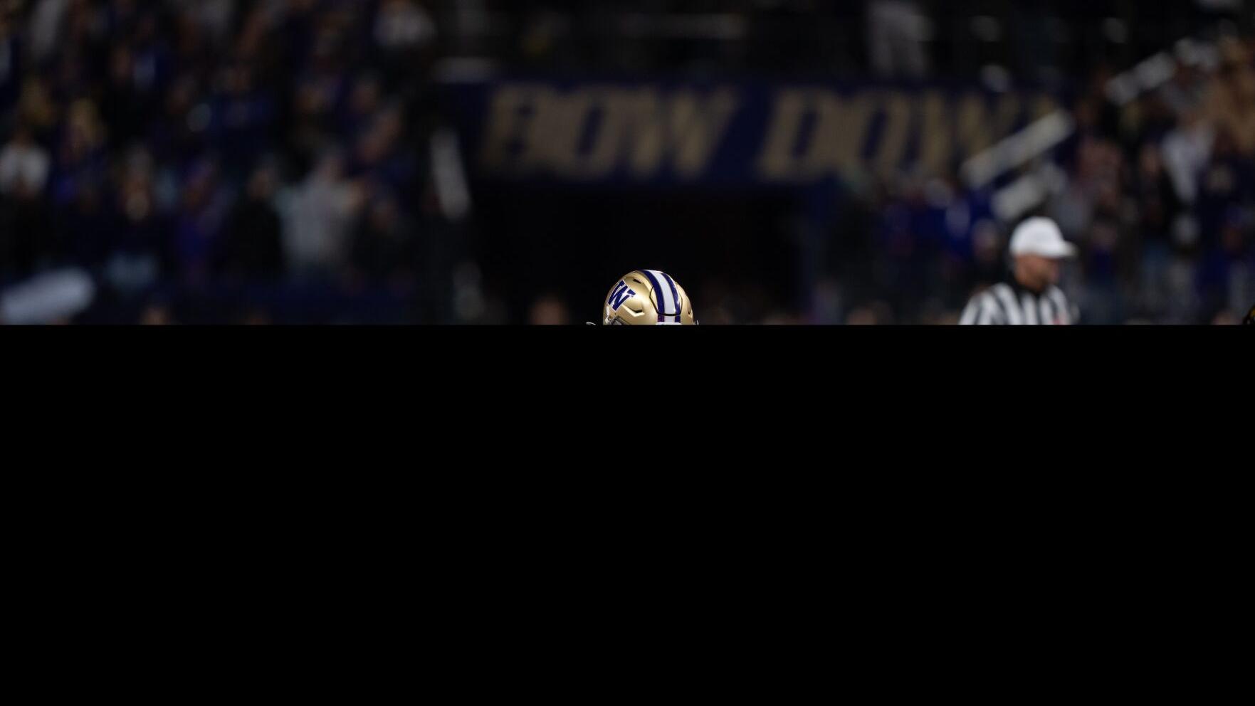 Iowa Washington Football