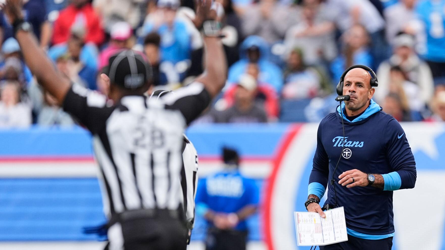 Texans Titans Football