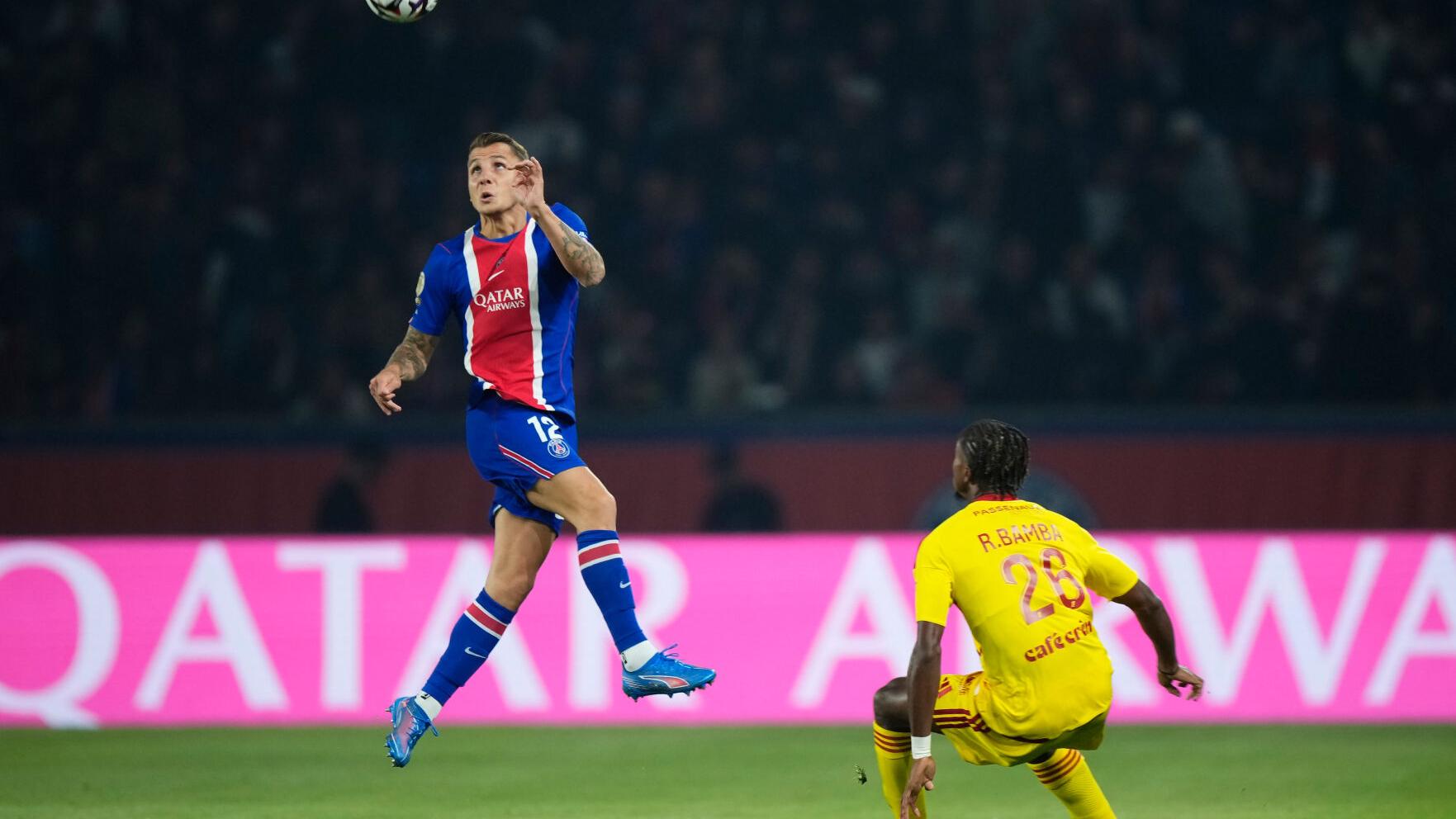 France League One Soccer