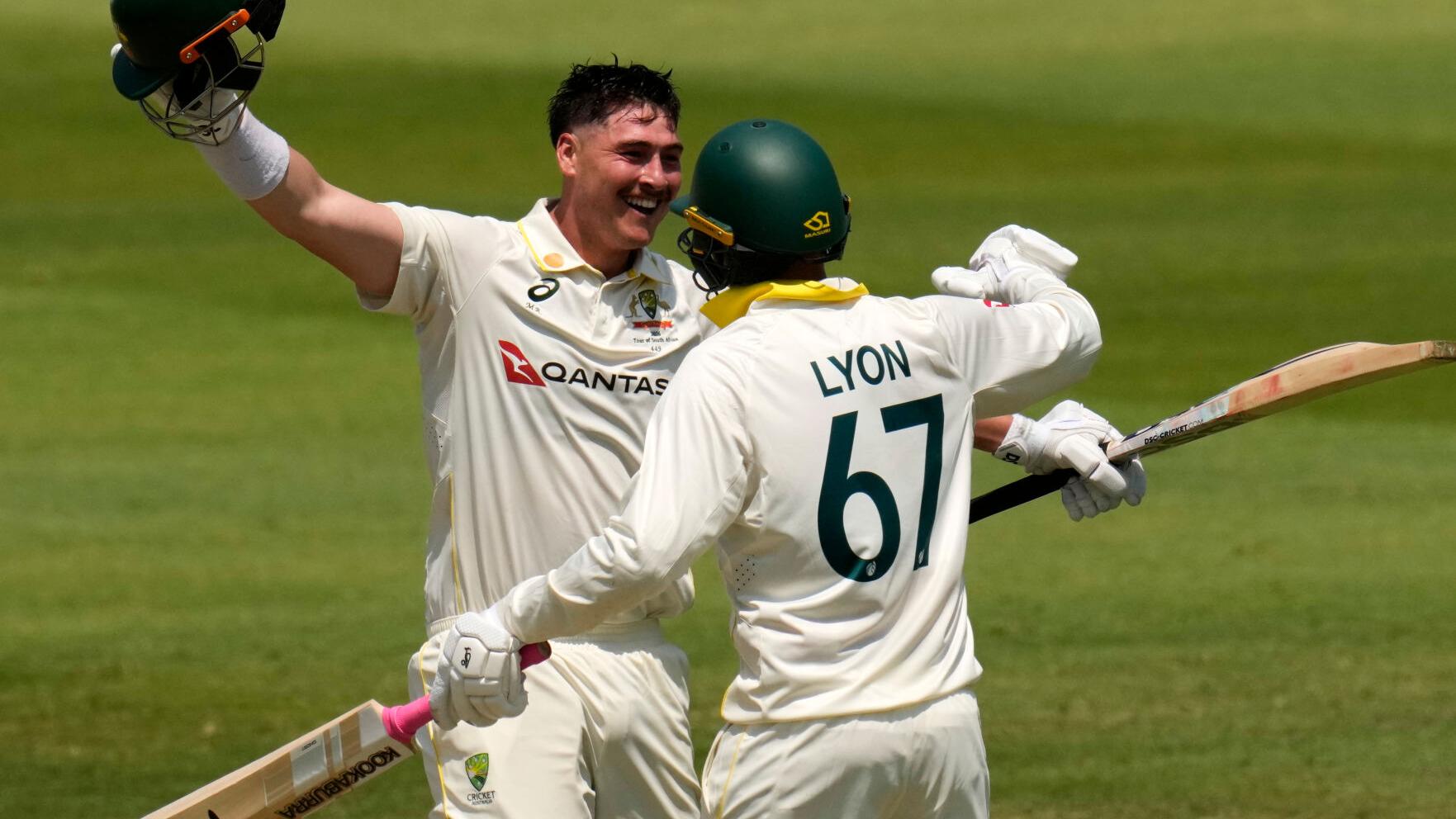 South Africa Australia Cricket