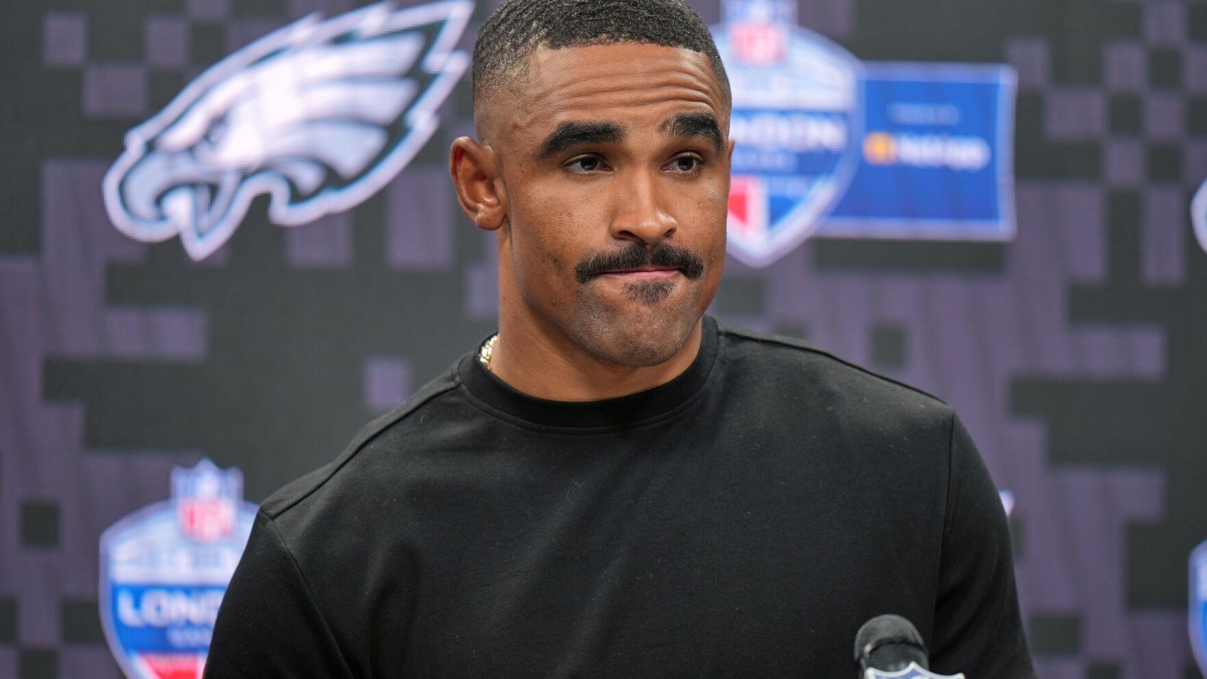 Eagles Jaguars Football