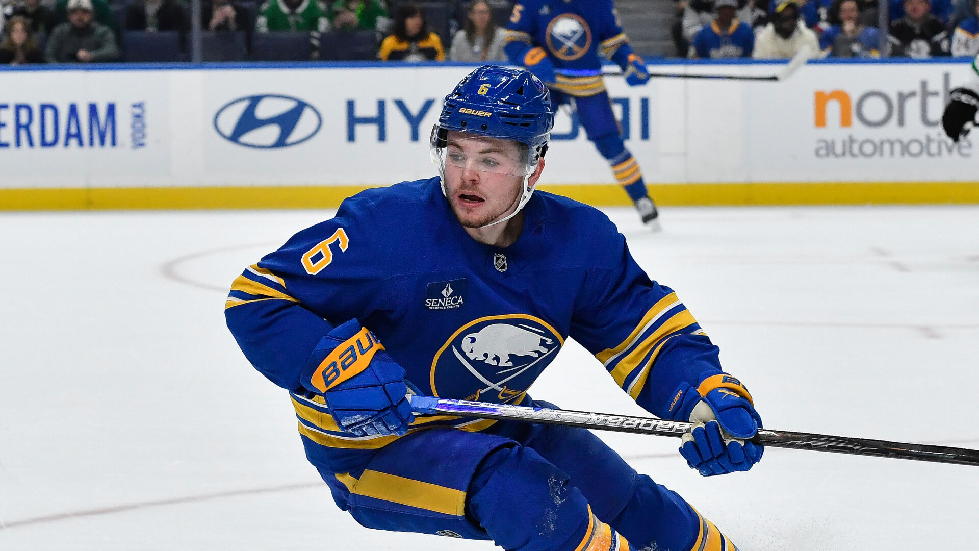 Sabres Hockey