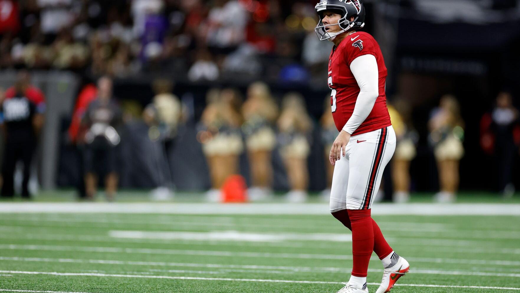 Falcons Saints Football