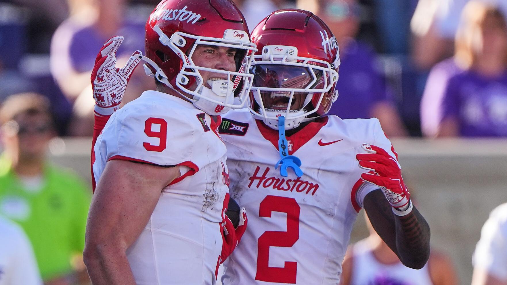 Houston Kansas St Football